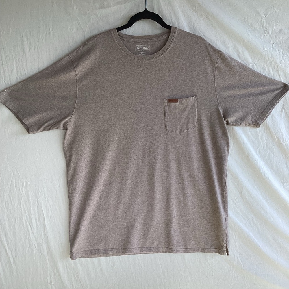 Pendleton pocket t shirt